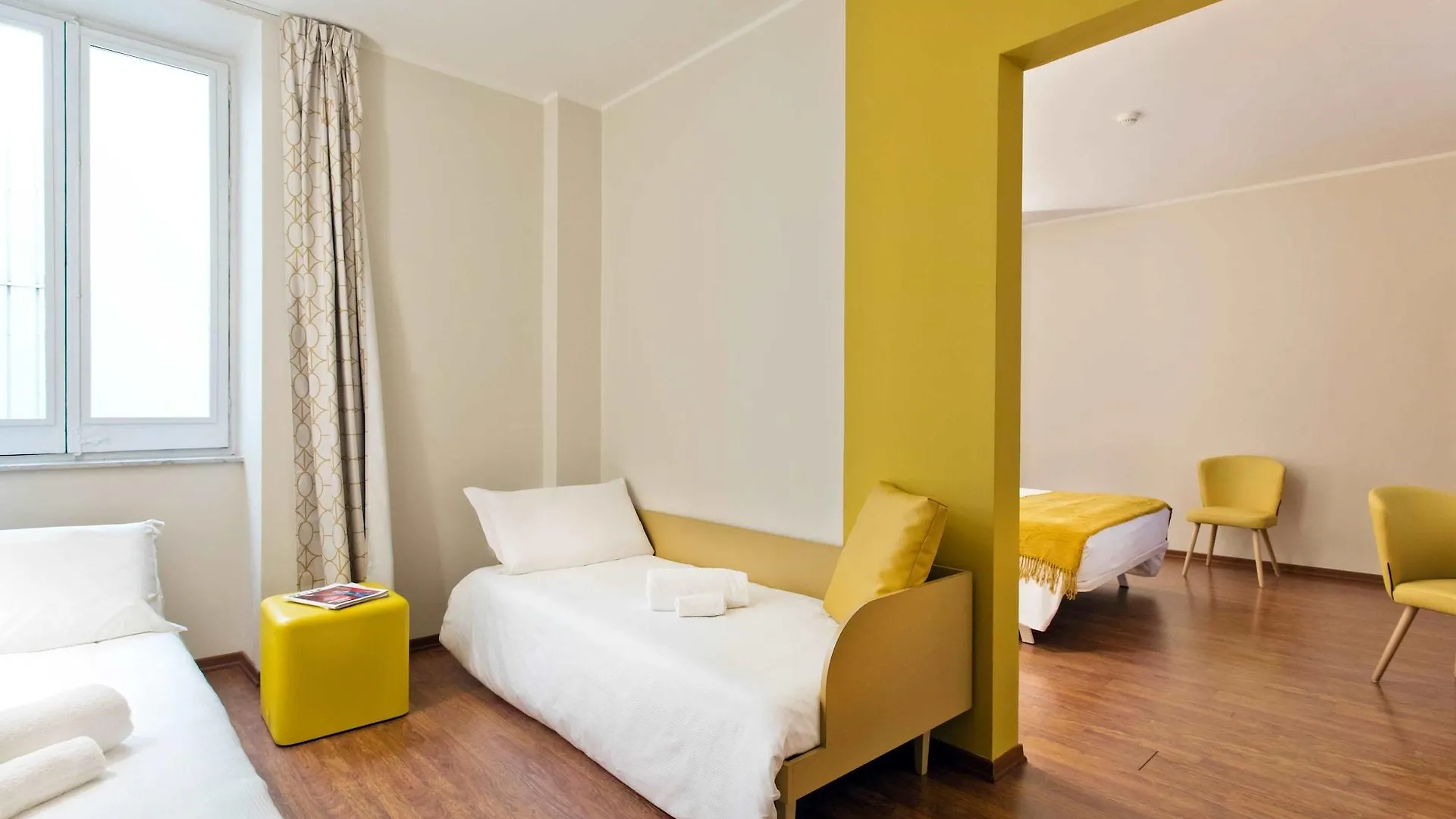 B&B Hotel Palermo Quattro Canti