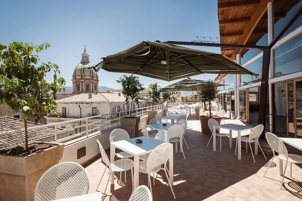 B&B Hotel Palermo Quattro Canti 3*,  Italie