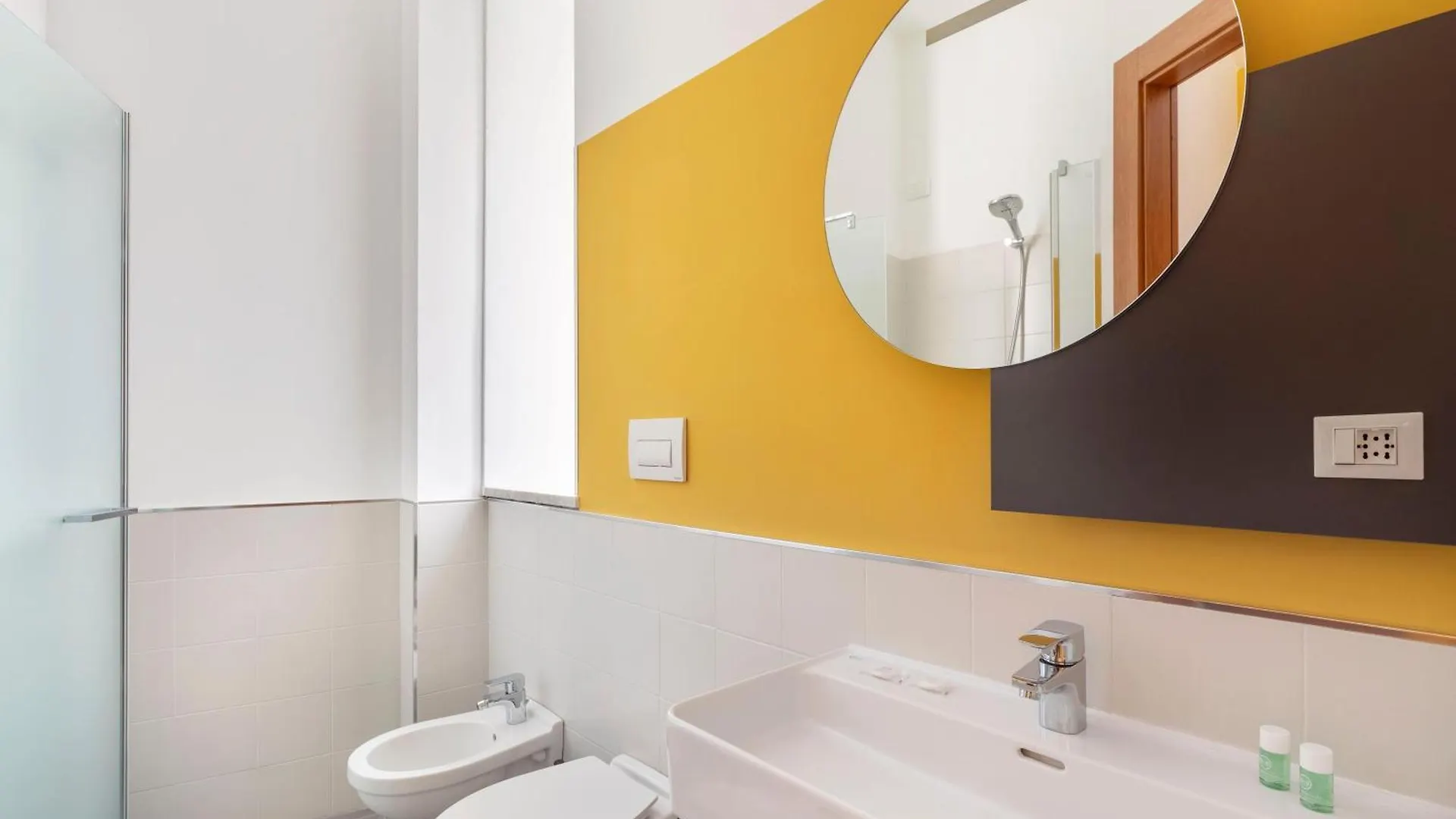 B&B Hotel Palermo Quattro Canti Italie