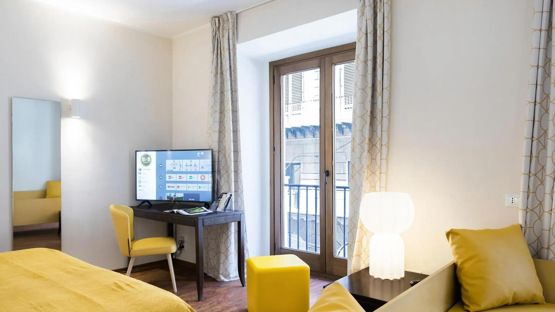 B&B Hotel Palermo Quattro Canti