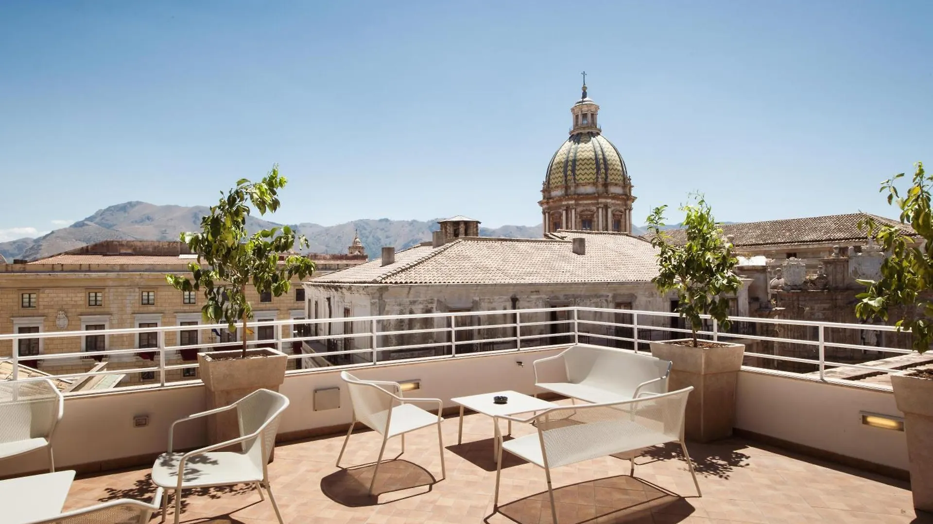 B&B Hotel Palermo Quattro Canti