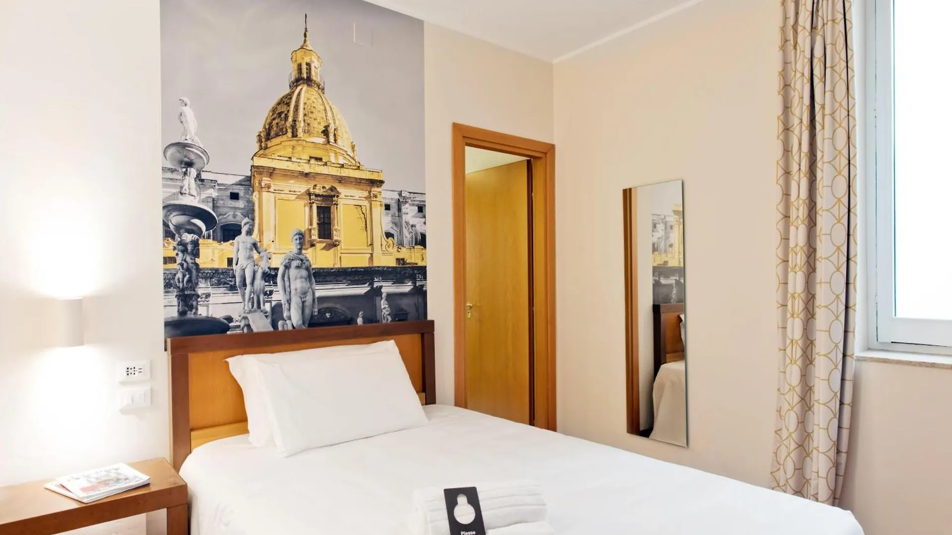 B&B Hotel Palermo Quattro Canti