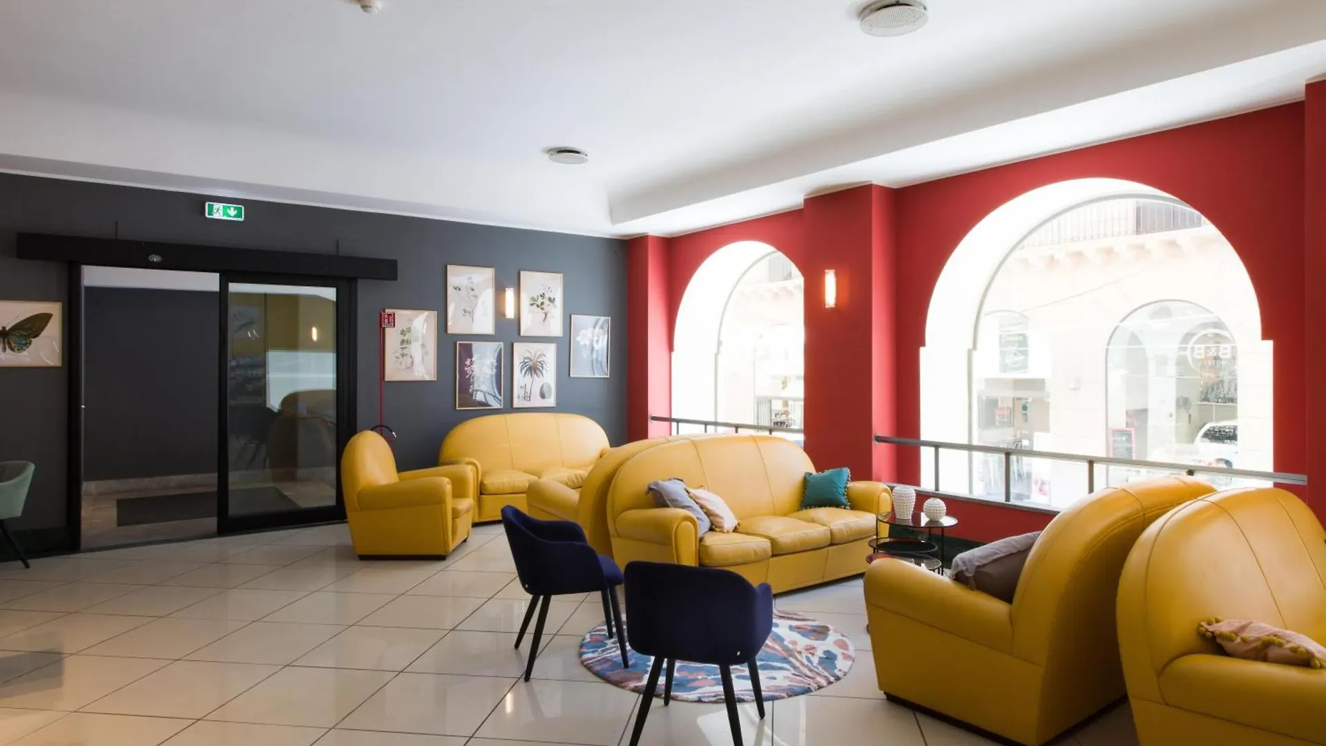 B&B Hotel Palermo Quattro Canti Italie