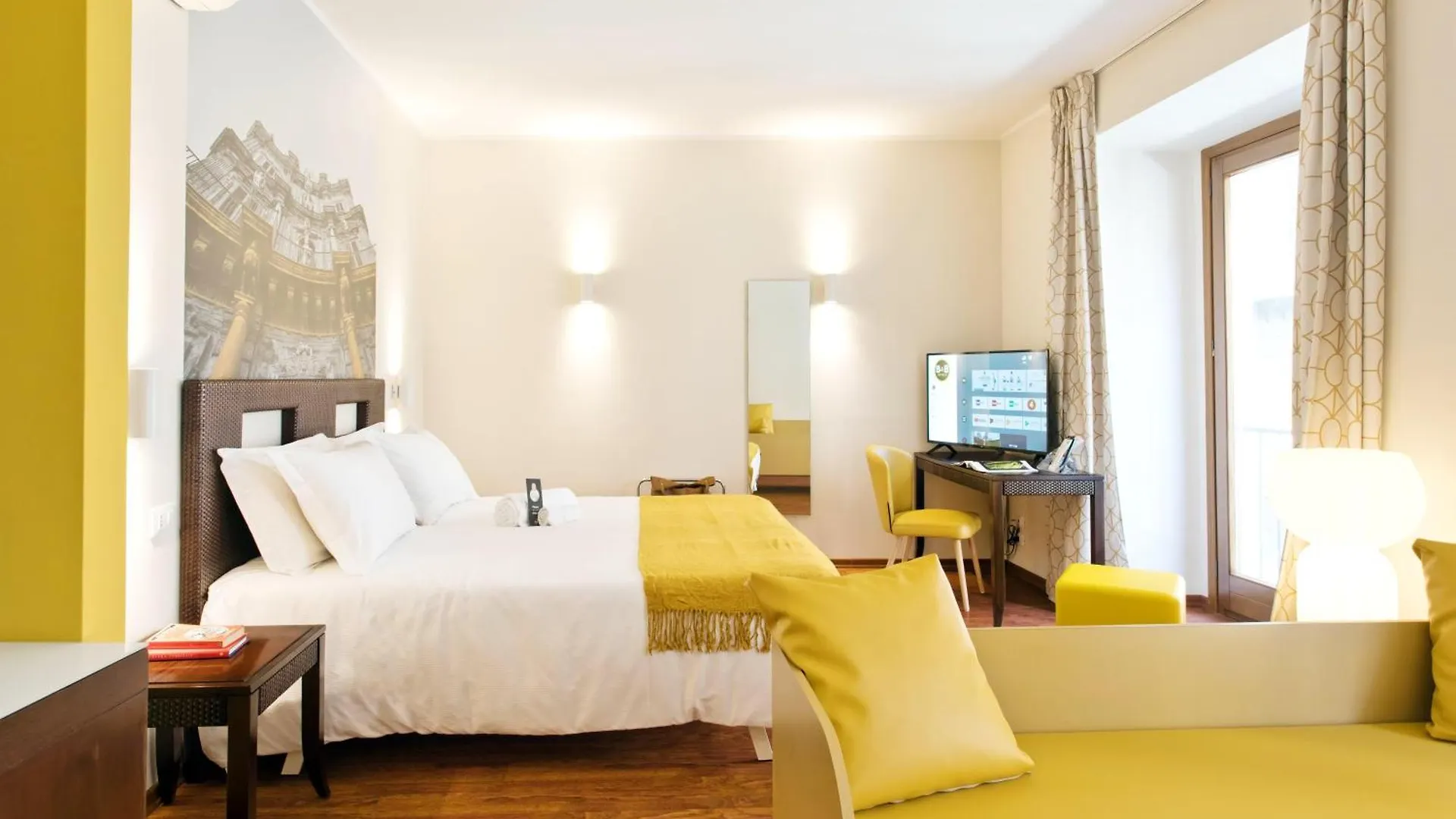 B&B Hotel Palermo Quattro Canti