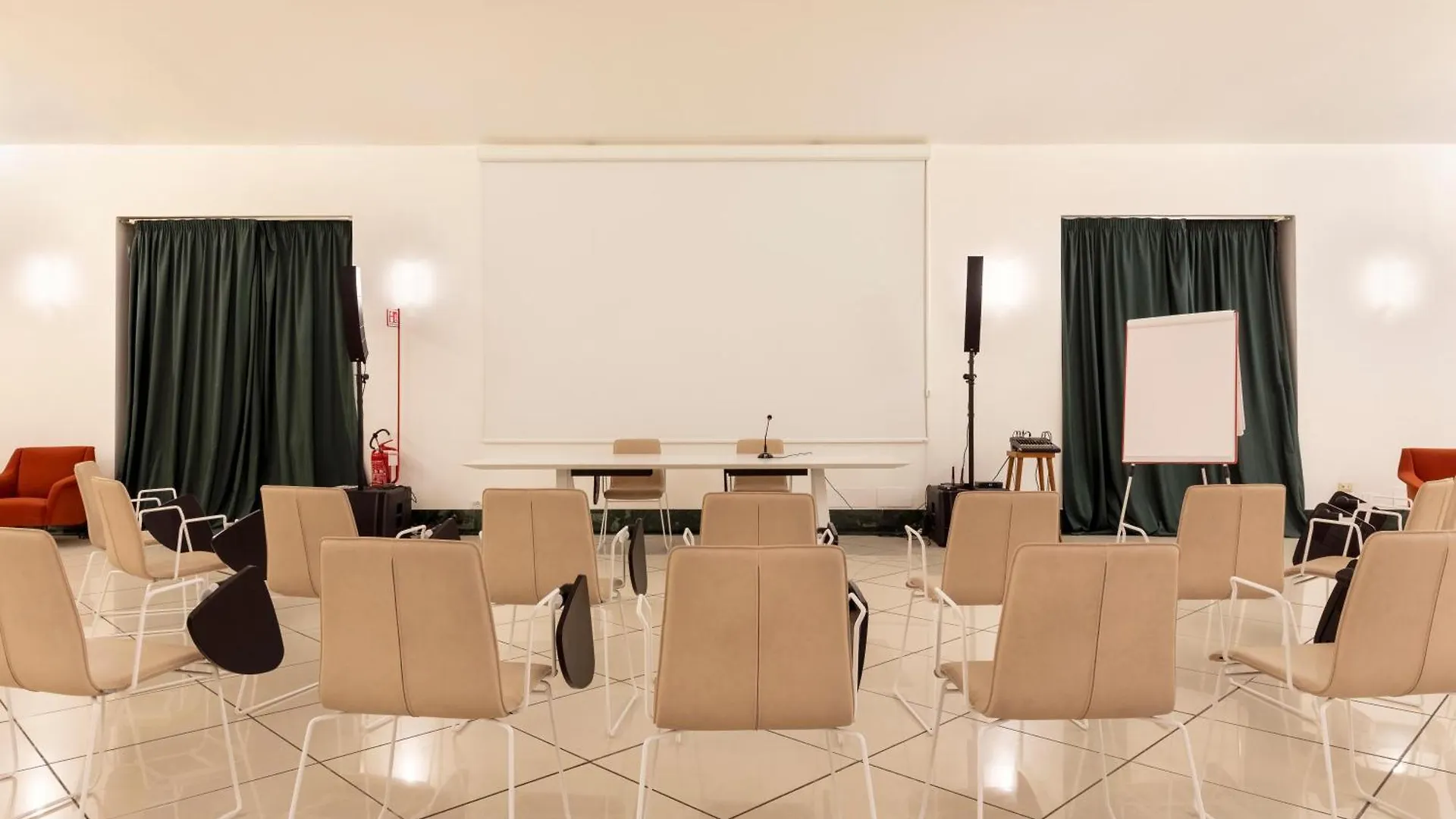B&B Hotel Palermo Quattro Canti Italie