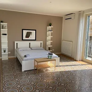 Appartement Le Stanze Di Federico E Costanza Luxury, Palermo