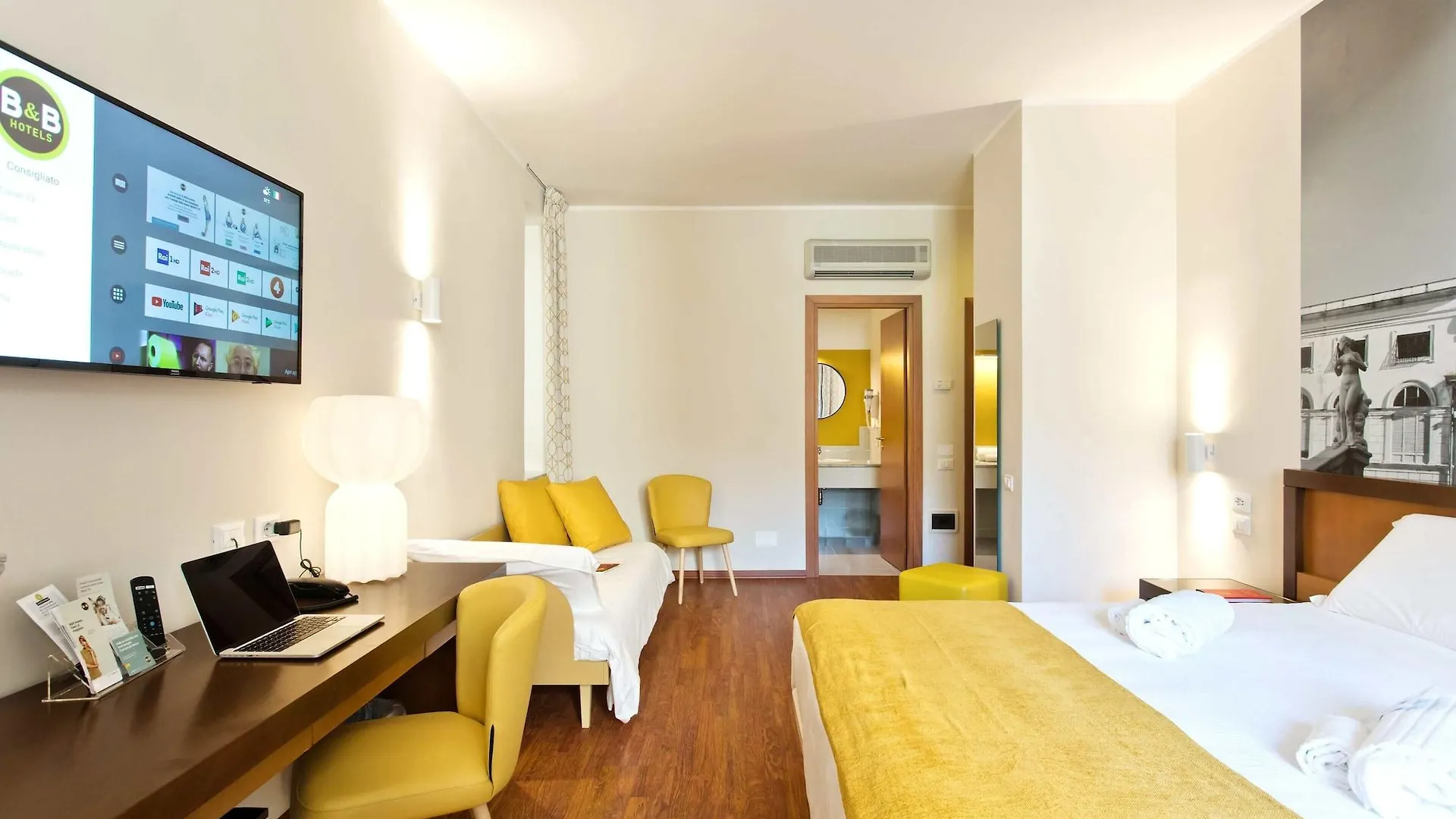 B&B Hotel Palermo Quattro Canti