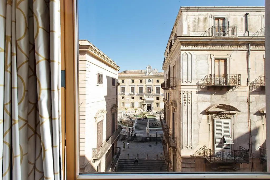 ***  B&B Hotel Palermo Quattro Canti Italië
