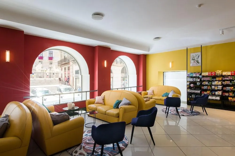 B&B Hotel Palermo Quattro Canti Italië