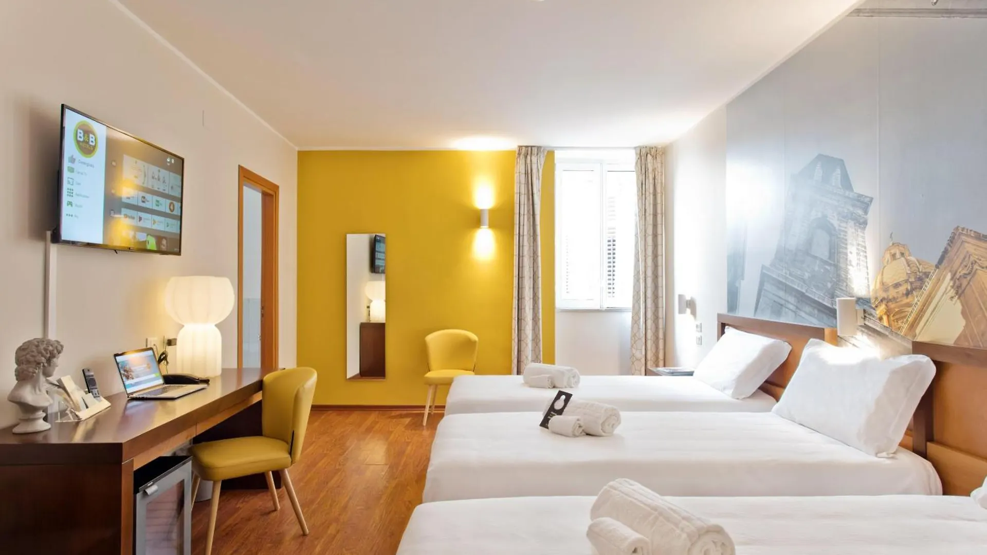 B&B Hotel Palermo Quattro Canti
