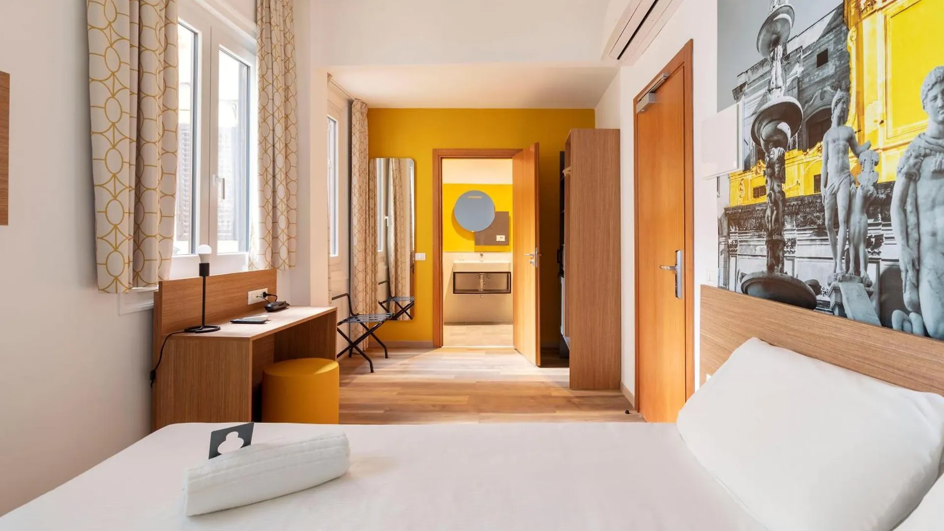 B&B Hotel Palermo Quattro Canti 3*,