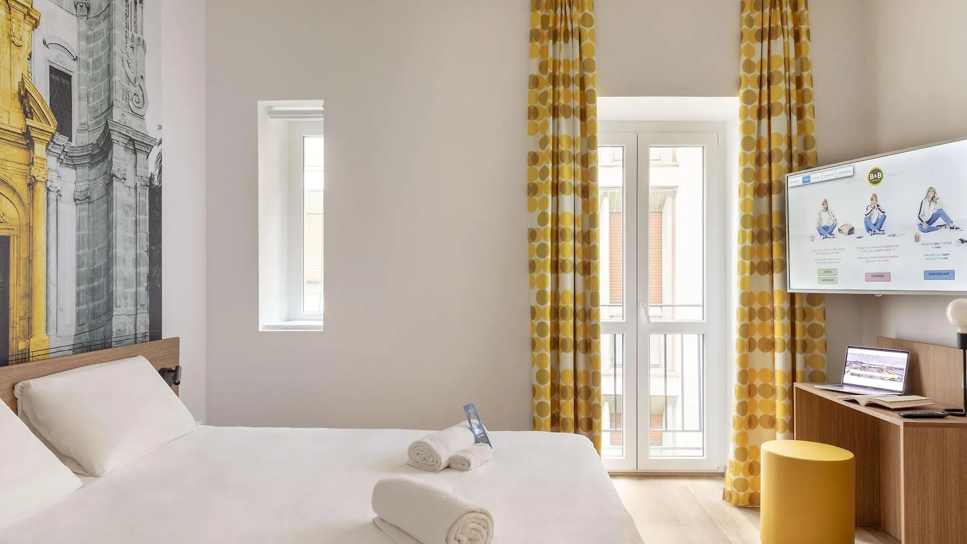 B&B Hotel Palermo Quattro Canti 3*,  Italy
