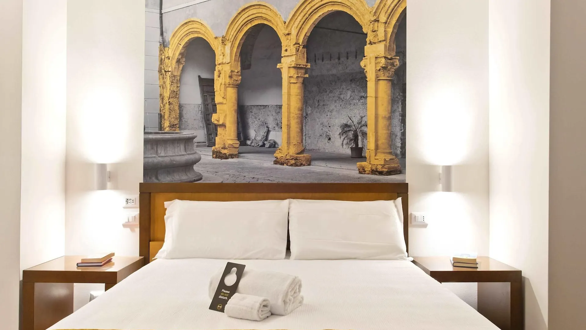 B&B Hotel Palermo Quattro Canti