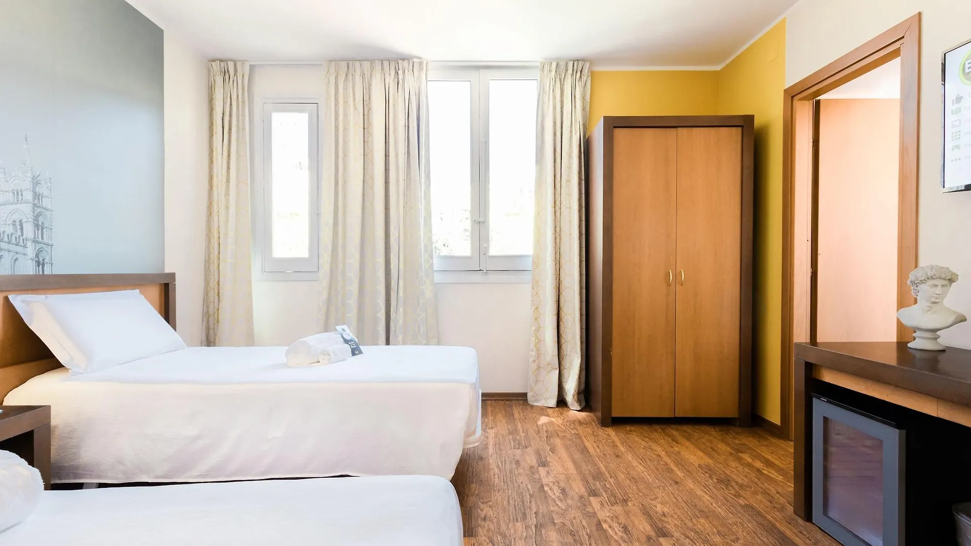 B&B Hotel Palermo Quattro Canti