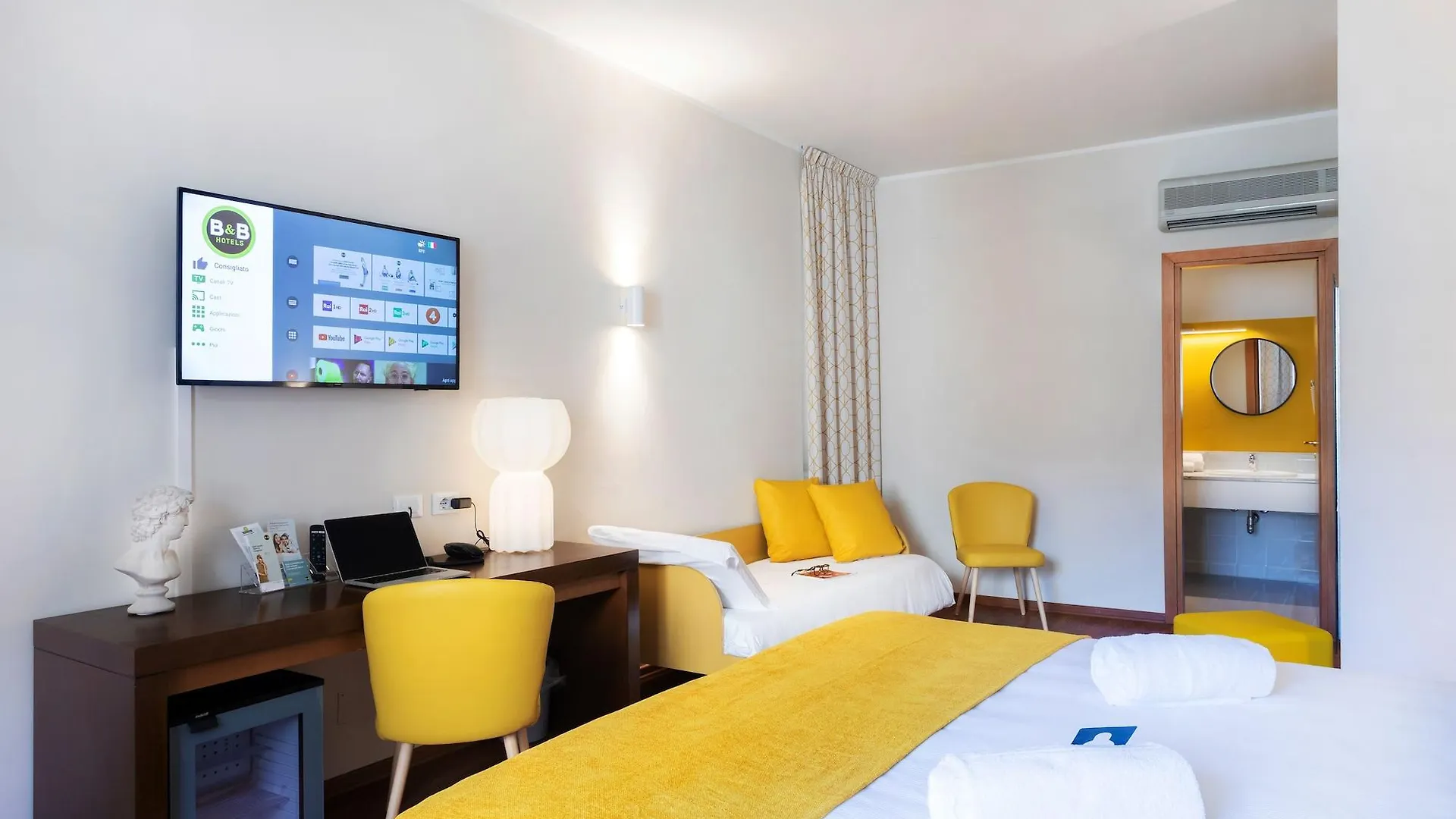 B&B Hotel Palermo Quattro Canti 3*,