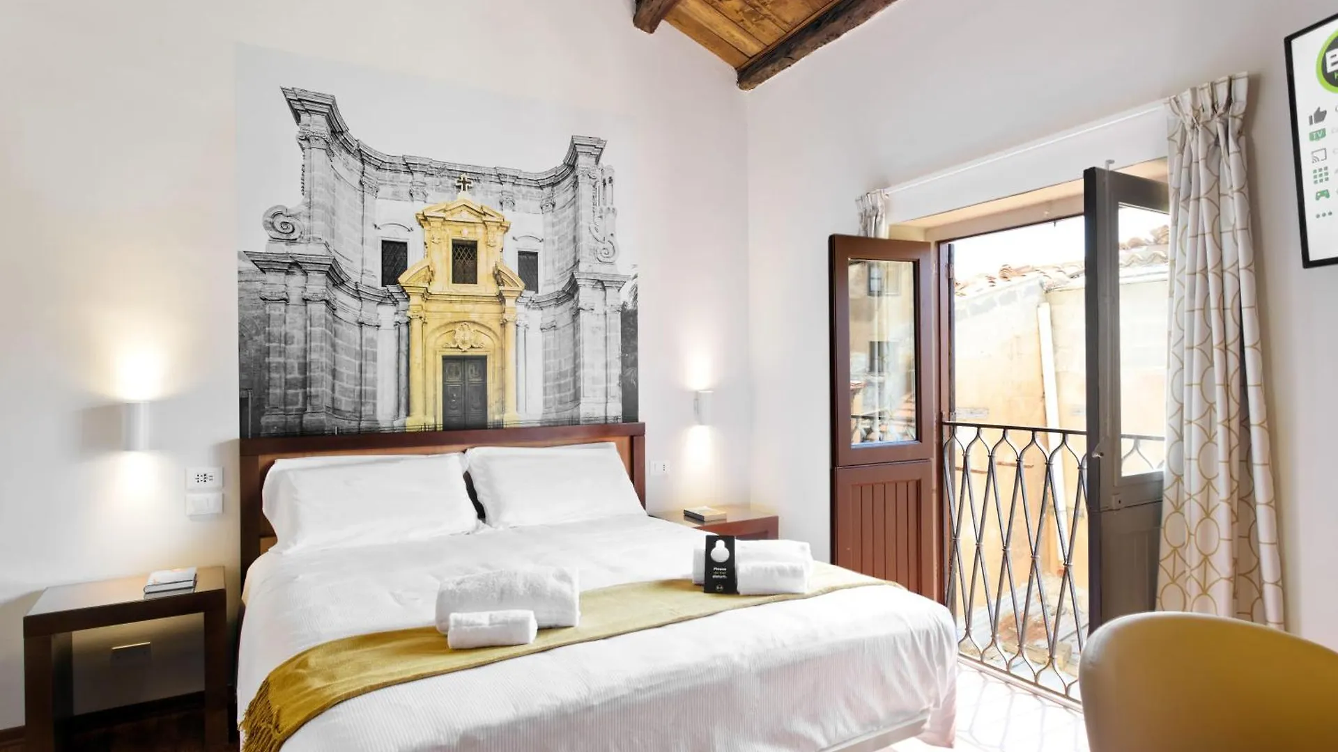B&B Hotel Palermo Quattro Canti 3*,