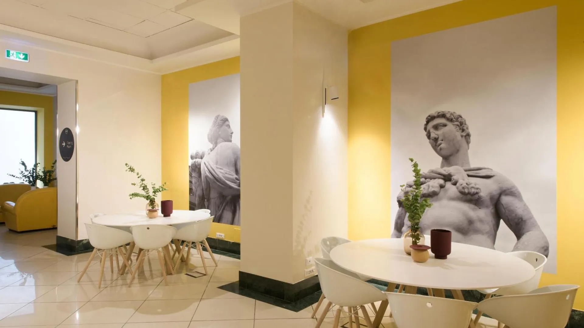 B&B Hotel Palermo Quattro Canti